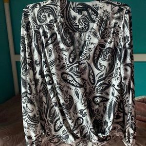 Blusa INC internacional concept